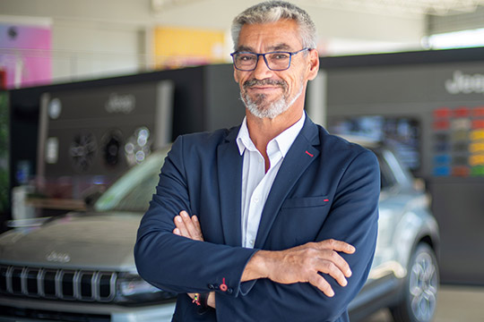 Entrevista a Miguel Sánchez, gerente de la empresa Comauto Sport