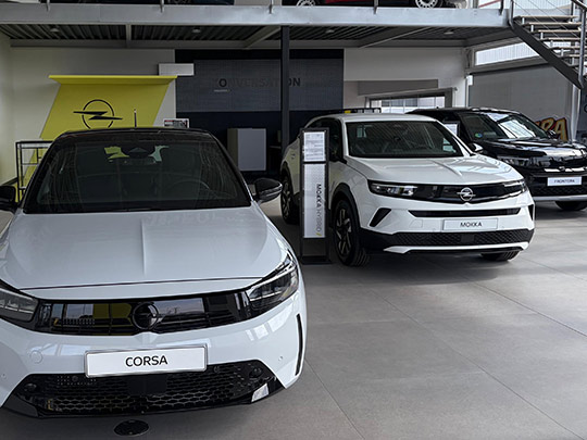 Comauto Sport impulsa la movilidad electrificada con los Opel Days en Castellón Comauto Sport impulsa la movilidad electrificada con los Opel Days en Castellón