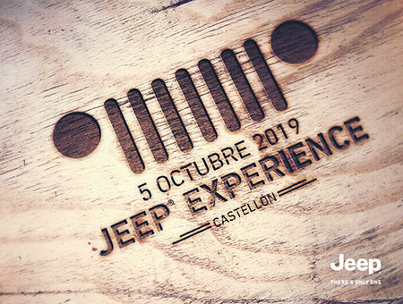 Comauto organiza el próximo 5 de octubre la primera Jeep® Experience en Castellón
