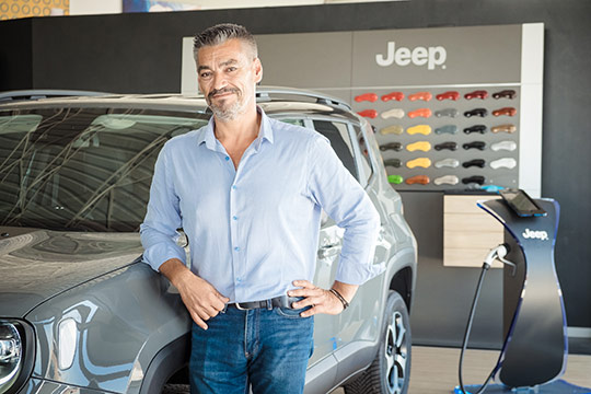 Los Jeep Renegade y Compass 4xe ya están disponibles en la exposición de Comauto Sport Los Jeep Renegade y Compass 4xe ya están disponibles en la exposición de Comauto Sport