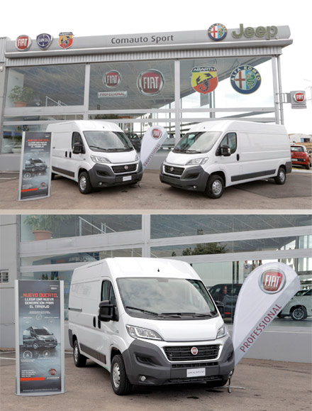 Castellón, Comauto Sport