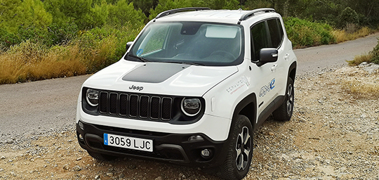 Comauto Sport pone en marcha el concurso Jeep Summer Camp para clientes de la icónica marca americana de todoterrenos