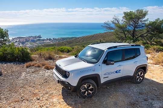 Comauto Sport pone en marcha el concurso Jeep Summer Camp para clientes de la icónica marca americana de todoterrenos