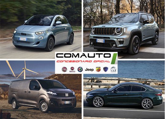 Entre el 25 y el 30 de abril, Comauto Sport te permite probar la tecnología que mejor se adapte a la movilidad que necesitas