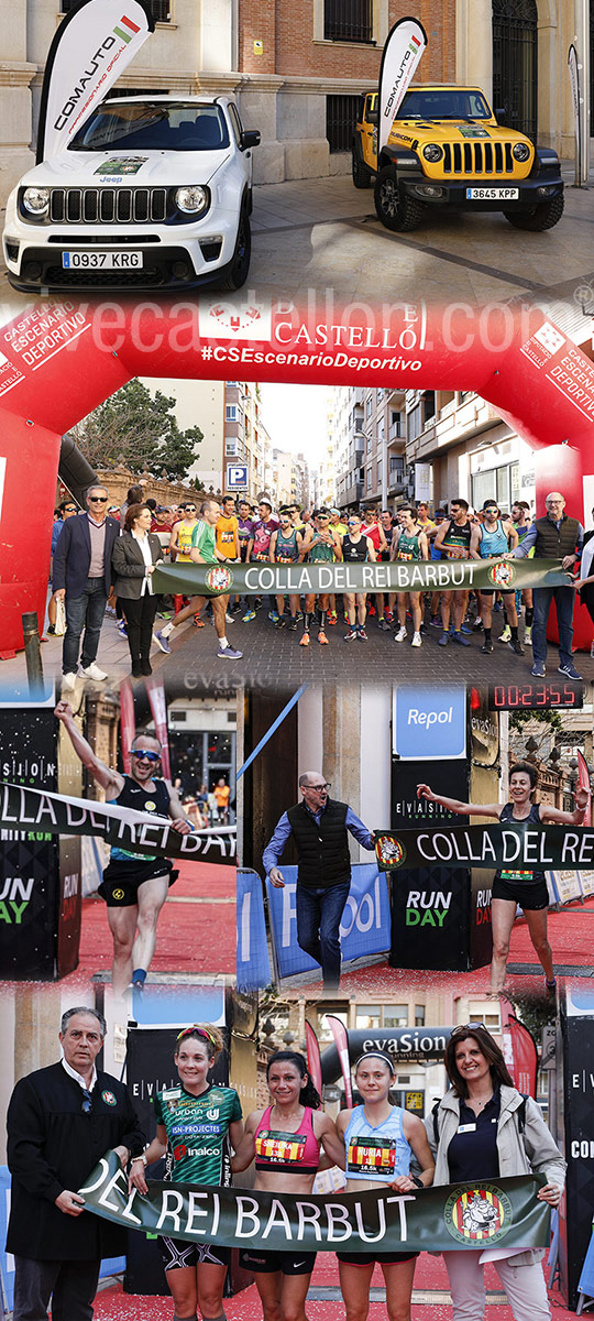 III Carrera Popular Romería a la Magdalena III Carrera Popular Romería a la Magdalena