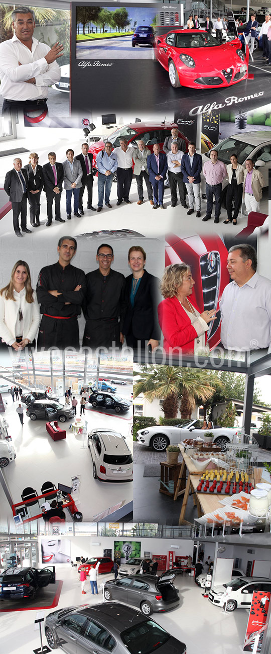 Presentación de la ampliación y actualización de las instalaciones de Comauto Presentación de la ampliación y actualización de las instalaciones de Comauto