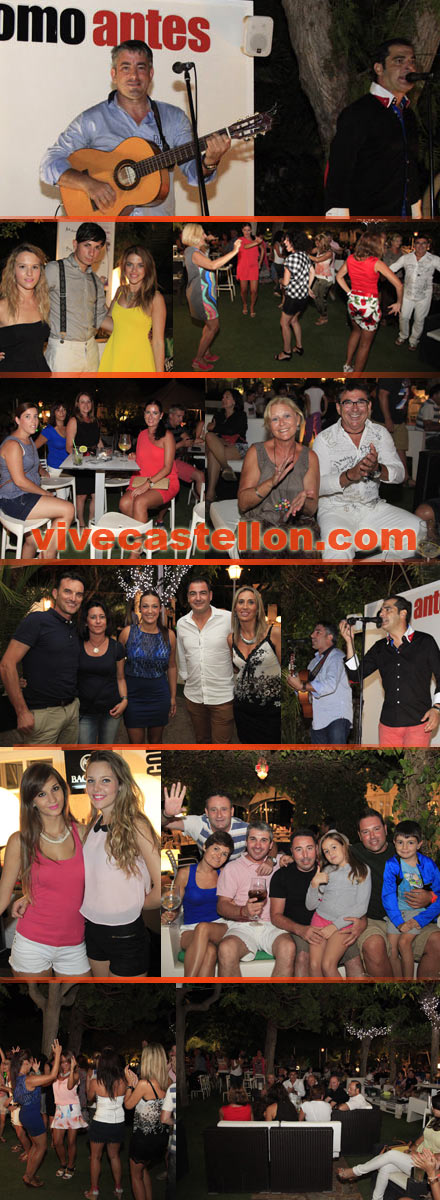 Castellón, Como Antes, restaurante Benicássim Castellón, Como Antes, restaurante Benicássim