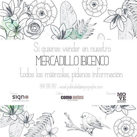¿Quieres formar parte del mercado solidario de como antes Benicàssim? ¿Quieres formar parte del mercado solidario de como antes Benicàssim?