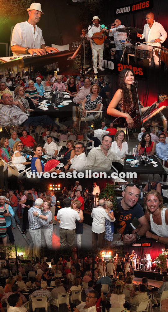 Castellón, COMO ANTES Benicássim Castellón, COMO ANTES restaurante Benicássim