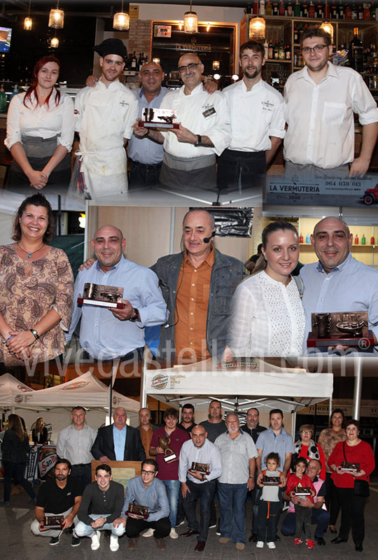 La Vermutería 1858, premio AMTC al mejor bar de almuerzo