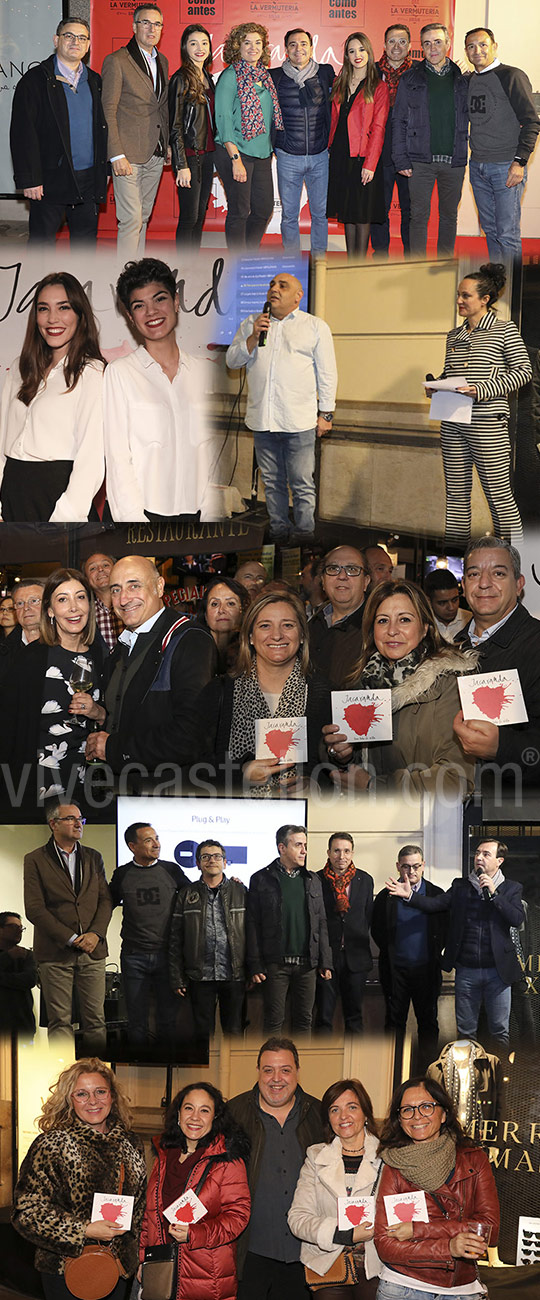 Presentación del nuevo disco de Jacaranda, Para toda la vida Presentación del nuevo disco de Jacaranda, Para toda la vida