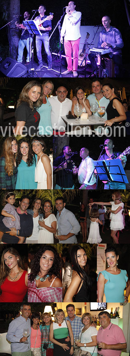 Concierto de Los Makis en Como Antes Benicàssim Concierto de Los Makis en Como Antes Benicàssim