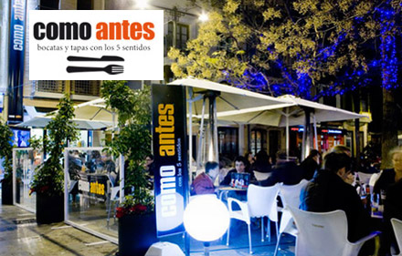 Castellón, restaurantes comoantes Castellón, restaurante como antes