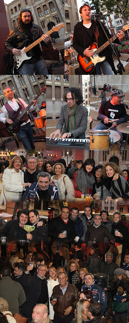 Simago Lemon´s en Como Antes Simago Lemon´s en Como Antes