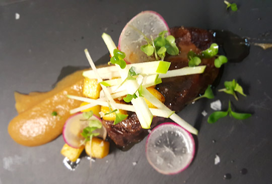 Nuevo menú degustación noviembre en el Restaurante ConTacto Nuevo menú degustación noviembre en el Restaurante ConTacto