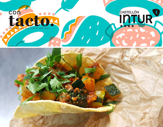 Disfruta hoy de un auténtico y delicioso menú Mexicano en el Restaurante ConTacto del Hotel Intur Castellón Disfruta hoy de un auténtico y delicioso menú Mexicano en el Restaurante ConTacto del Hotel Intur Castellón