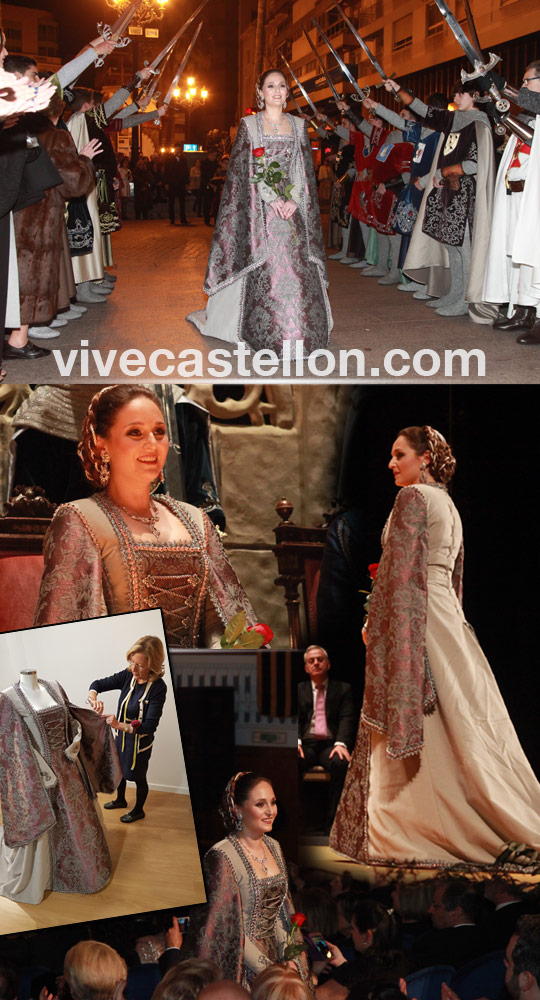 Castellón, Alejandrina Confecciones Pitarch, trajes regionales Castellón, Alejandrina Confecciones Pitarch, trajes regionales