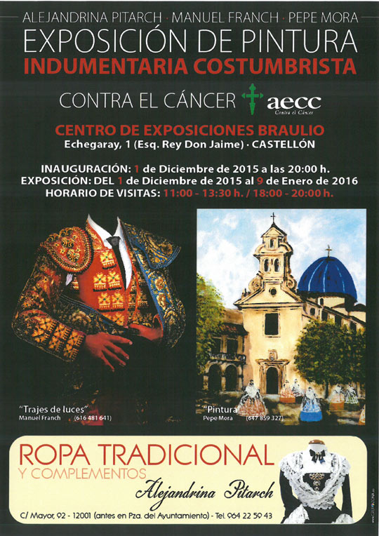 Castellón, 2015 Castellón, 2015
