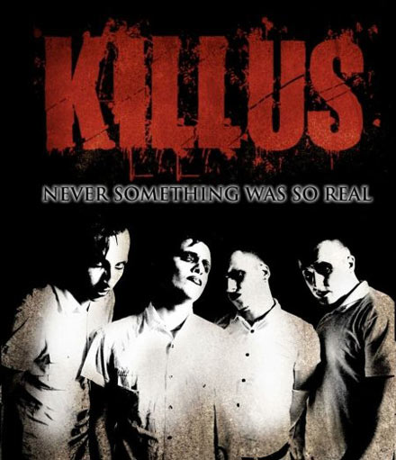 KILLUS actuará en el Festival Costa de Fuego KILLUS actuará en el Festival Costa de Fuego