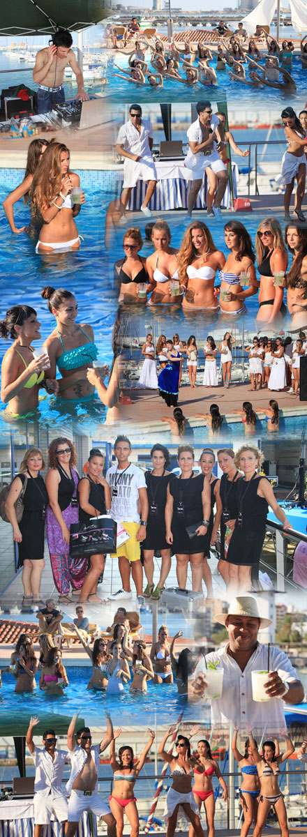 Castellón, Top Models 2012 Castellón, Top Models 2012