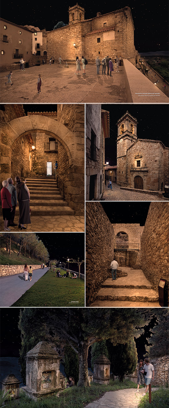 Culla impulsa dos nuevas actuaciones para transformar su casco histórico en un referente turístico sostenible y experiencial