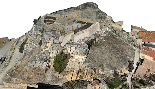 Culla arranca una nueva fase de recuperación del Castillo dentro de su gran plan de revitalización patrimonial