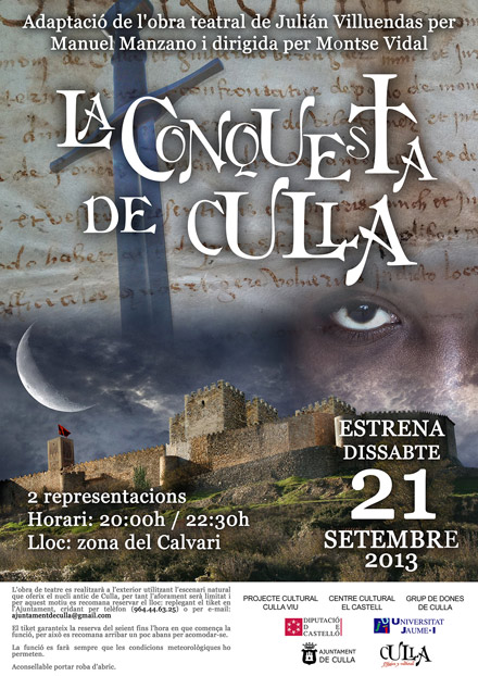 Castellón, Culla 2013 Castellón, Culla 2013