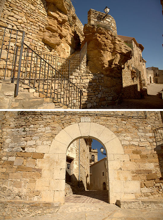 Culla celebrará su proclamación como uno de Los Pueblos más Bonitos de España