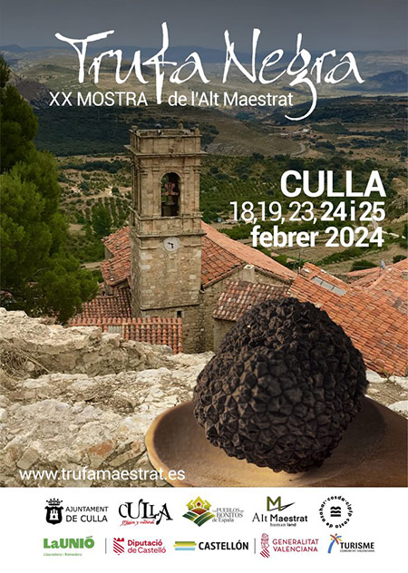 XX Mostra de la Trufa Negra de l´Alt Maestrat