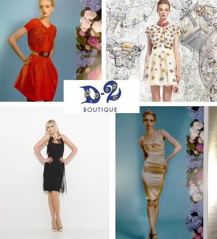 D-2 te pone guapa para tus próximos eventos D-2 te pone guapa para tus próximos eventos