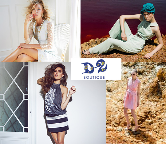 Para tus próximos eventos, Boutique D2 en Vila-real
