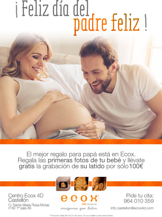 Castellón, ECOX 4D PRENATAL