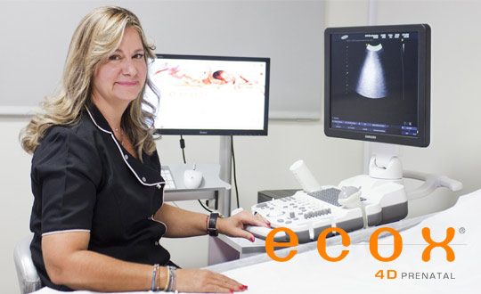 Castellón, Ecox 4D prenatal Castellón, Ecox 4D prenatal