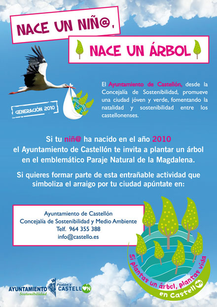 nace  un niñ@ castellon