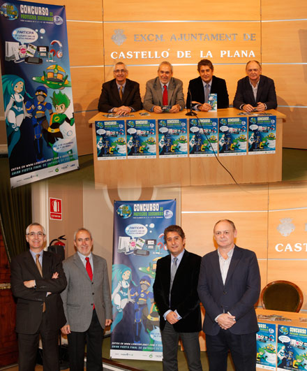 campaña Los EcoPlanet, Concurso de proyectos sostenibles para escolares dentro 