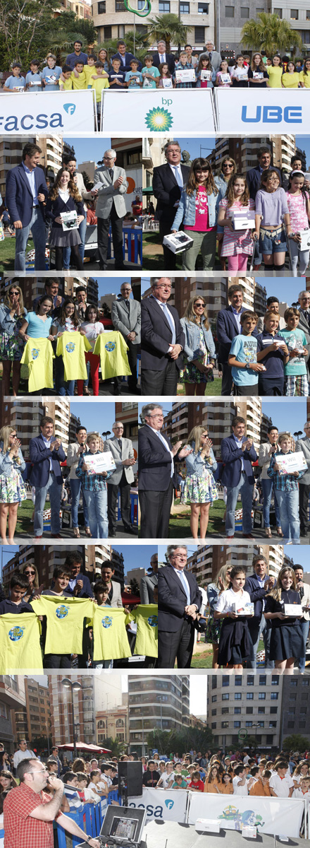 Castellón, EcoPlanet 2013