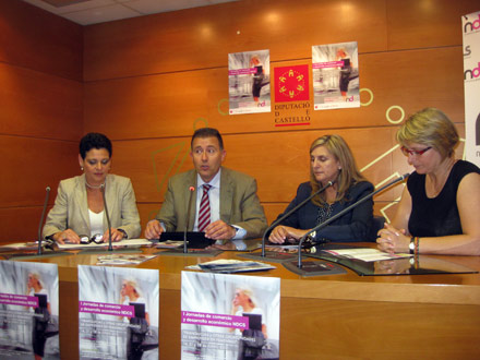 Networking Directivas Castellón organiza las I Jornadas de comercio y desarrollo económico 