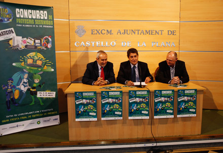 Gran éxito del concurso de Los EcoPlanet en Castellón