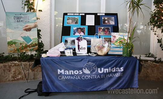 Desfile solidario de El Patio de T a beneficio de Manos Unidas Desfile solidario de El Patio de T a beneficio de Manos Unidas