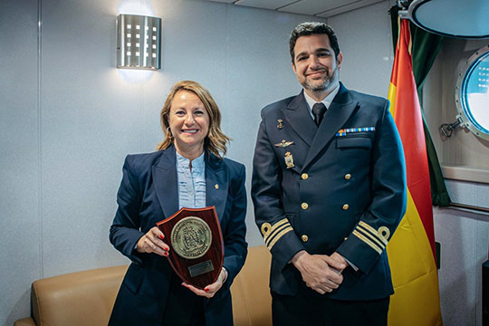 La novedosa batalla naval conquista al público en la jornada dominical de Escala a Castelló