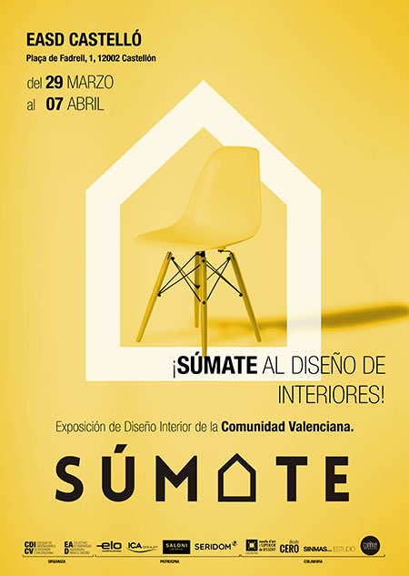 Súmate al diseño de interiores en EASD Súmate al diseño de interiores en EASD