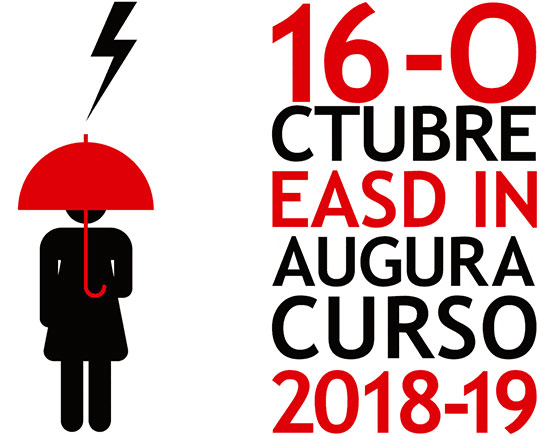Inauguración oficial del Curso 2018-19 en la EASD