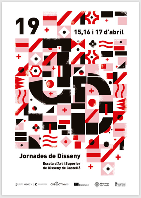 L’EASD acoge las XIX Jornadas de Diseño y Creactiva