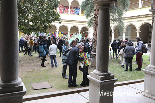 Inauguración de las 20 Jornades de Disseny en la EASD de Castelló