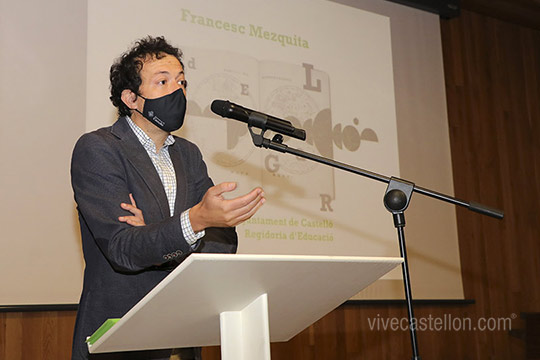 L´Escola d´Art i Superior de Disseny de Castelló, EASD, inaugura el curso 2021-22 L´Escola d´Art i Superior de Disseny de Castelló, EASD, inaugura el curso 2021-22