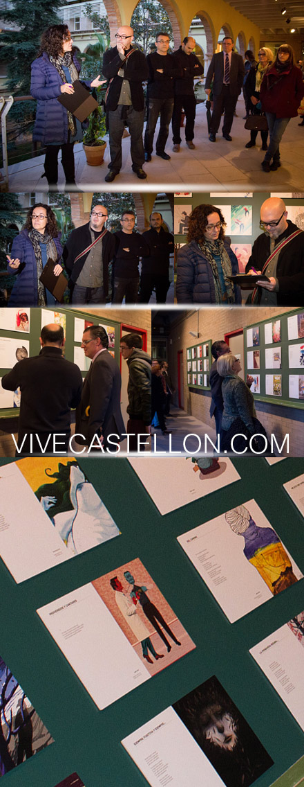 Castellón, Escola d´Art i Superior de Disseny de Castelló Castellón, Escola d´Art i Superior de Disseny de Castelló