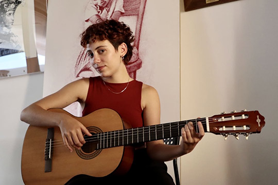 III ciclo Acústics al Llavador d´Eslida