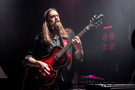 III ciclo Acústics al Llavador d´Eslida