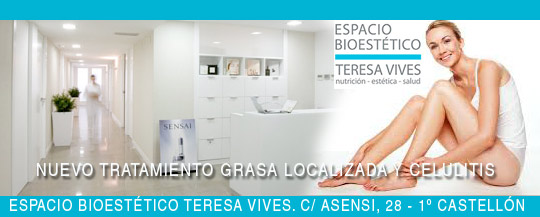 Castellón, Espacio Bioestético, Teresa Vives