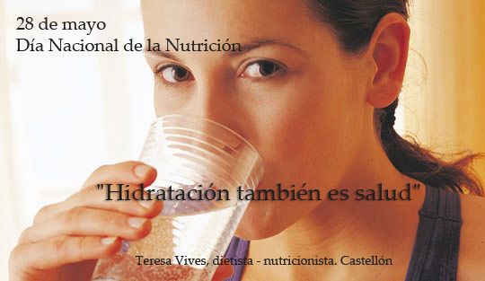 Castellón, Teresa Vives, dietista - nutricionista